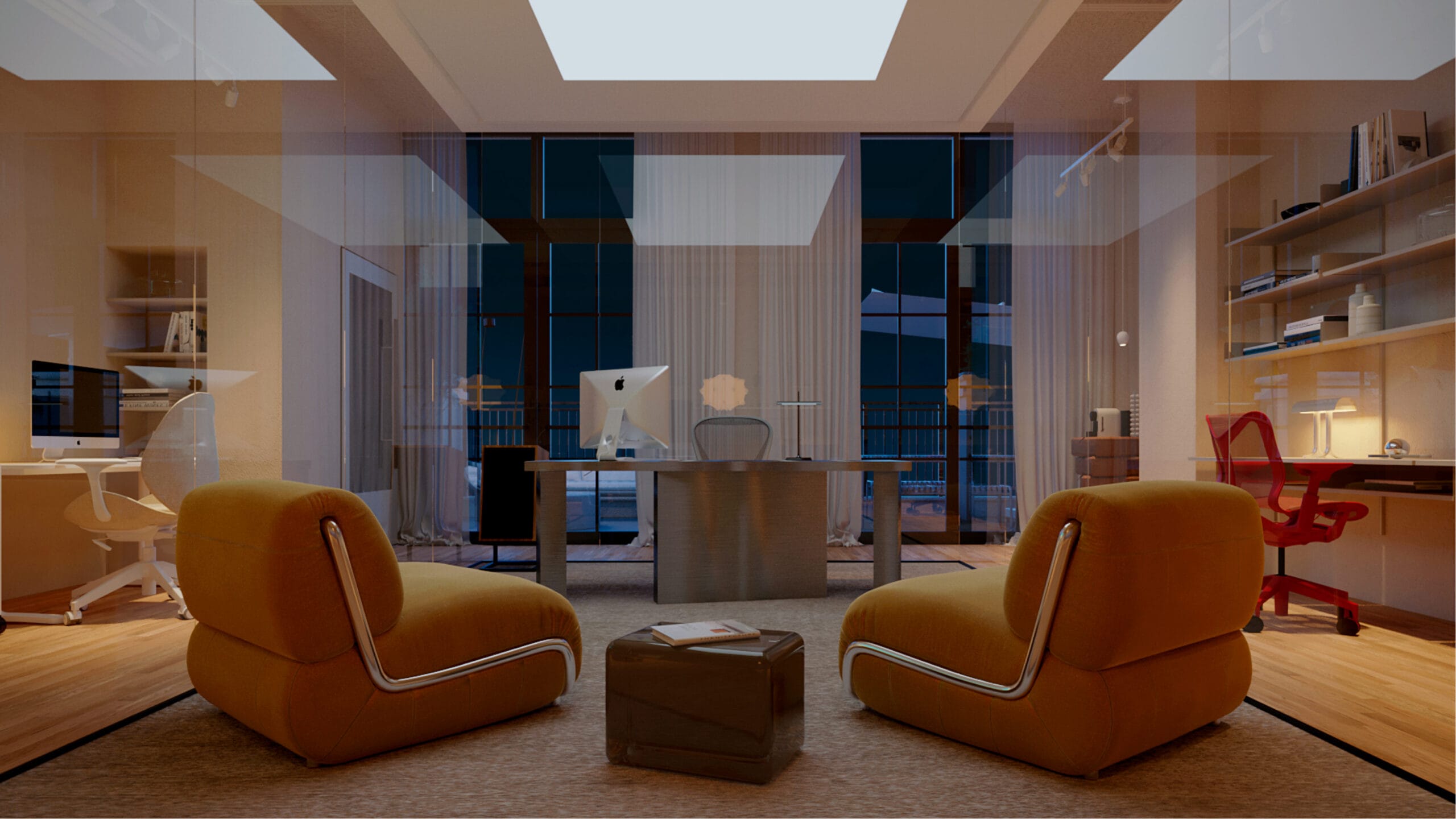 LA INDUSTRIA OFFICES